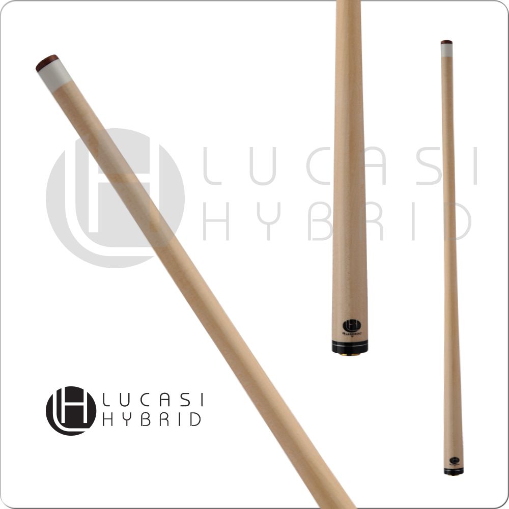 Lucasi LHXSTD Hybrid Standard Shaft - 12.75mm