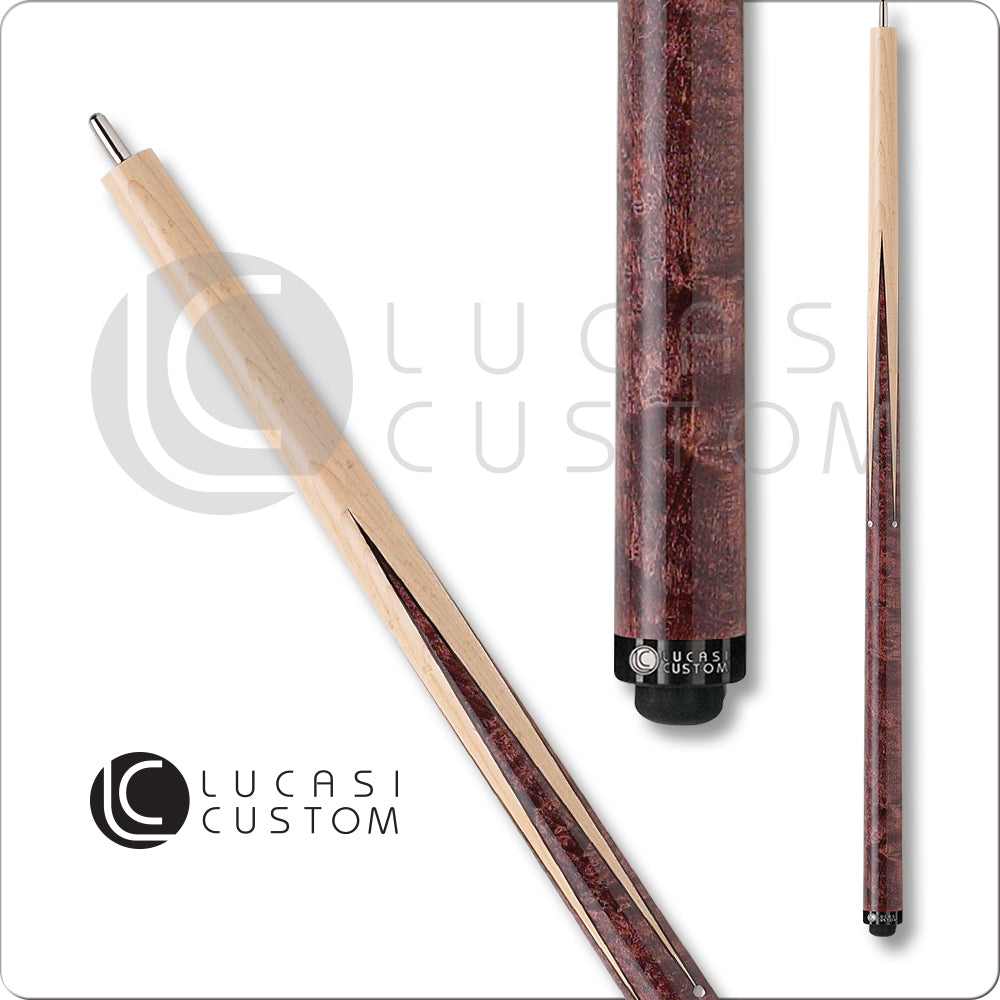 Lucasi LZ2000SP Custom Sneaky Pete Pool Cue