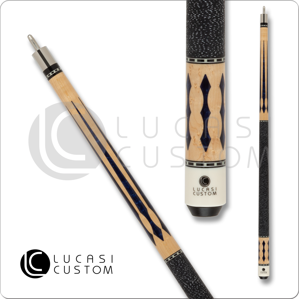 Lucasi LZ2004NB Custom Series Pool Cue