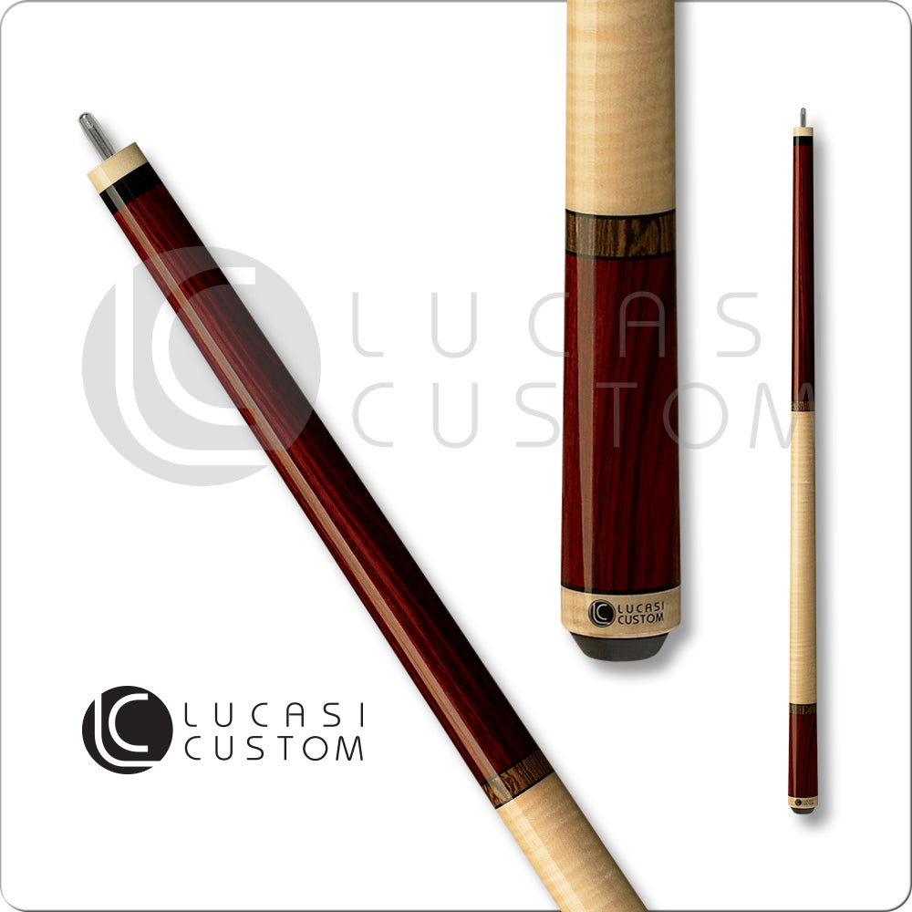 Lucasi LZC11 Custom Pool Cue