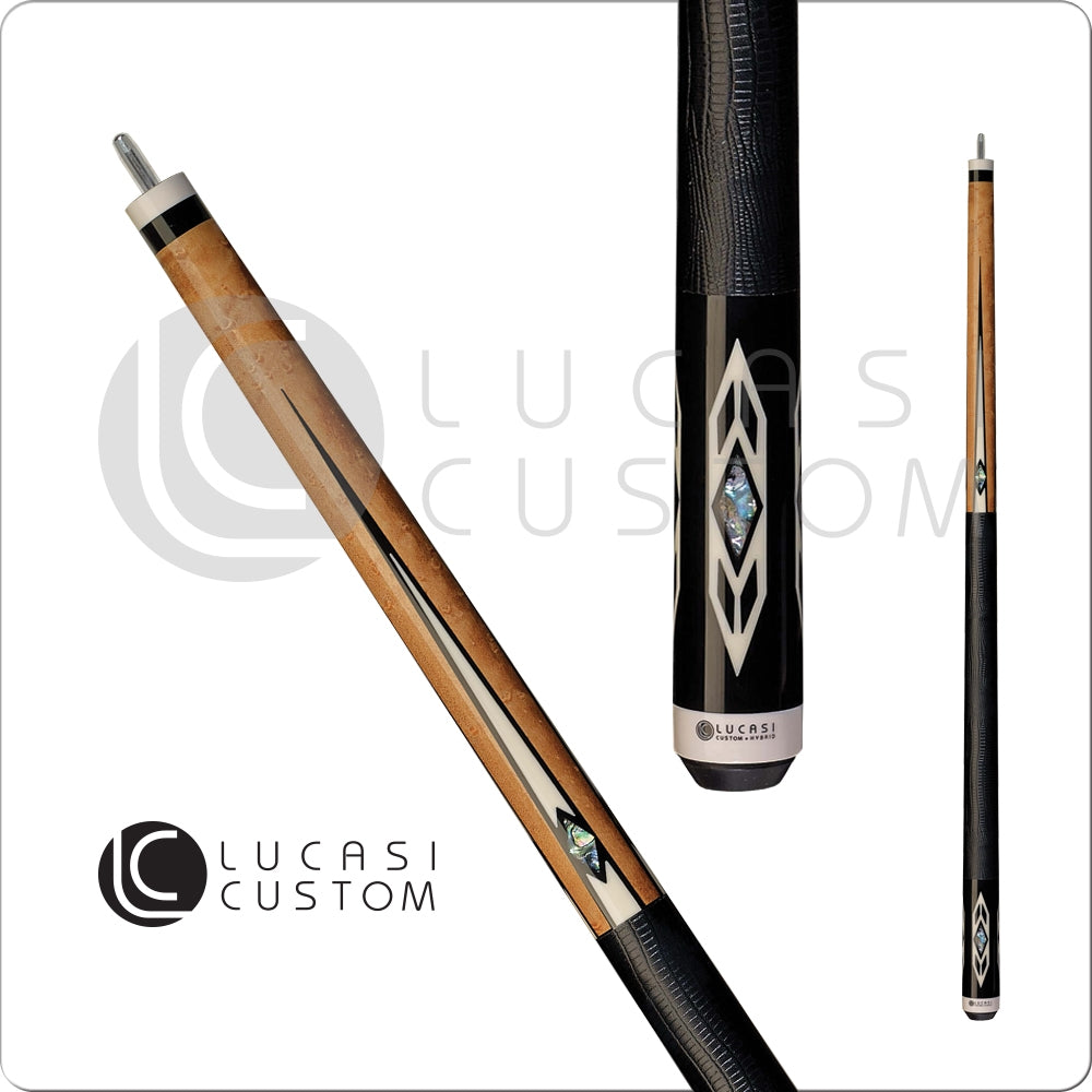 Lucasi LZC24 Custom Pool Cue