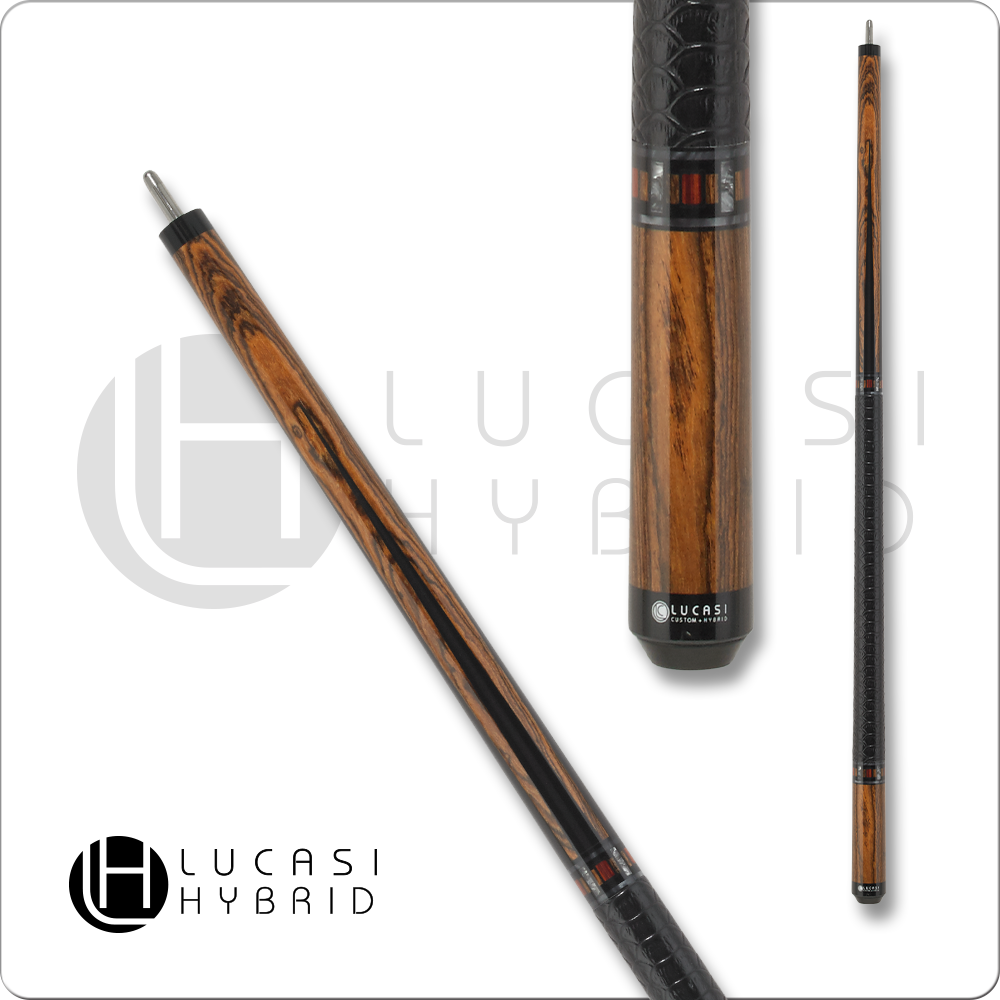 Lucasi LZC26 Custom Pool Cue