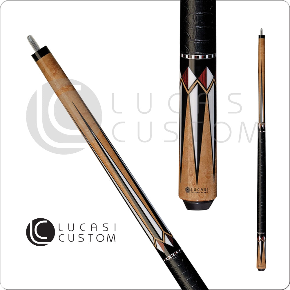 Lucasi LZC31 Custom Pool Cue