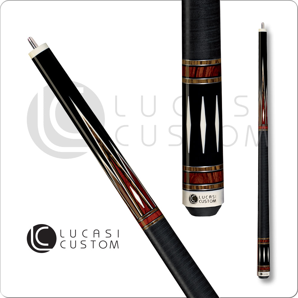 Lucasi LZC39 Custom Pool Cue