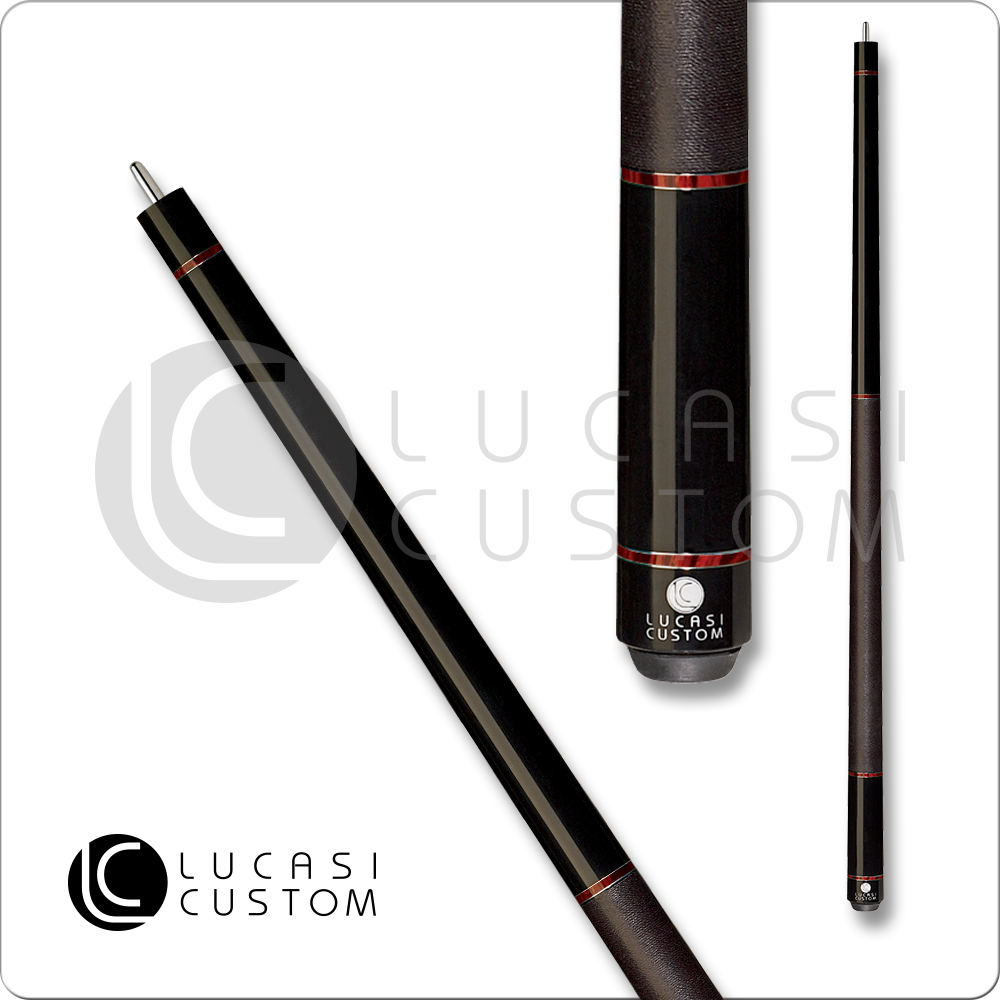 Lucasi LZD6 Custom Series Pool Cue