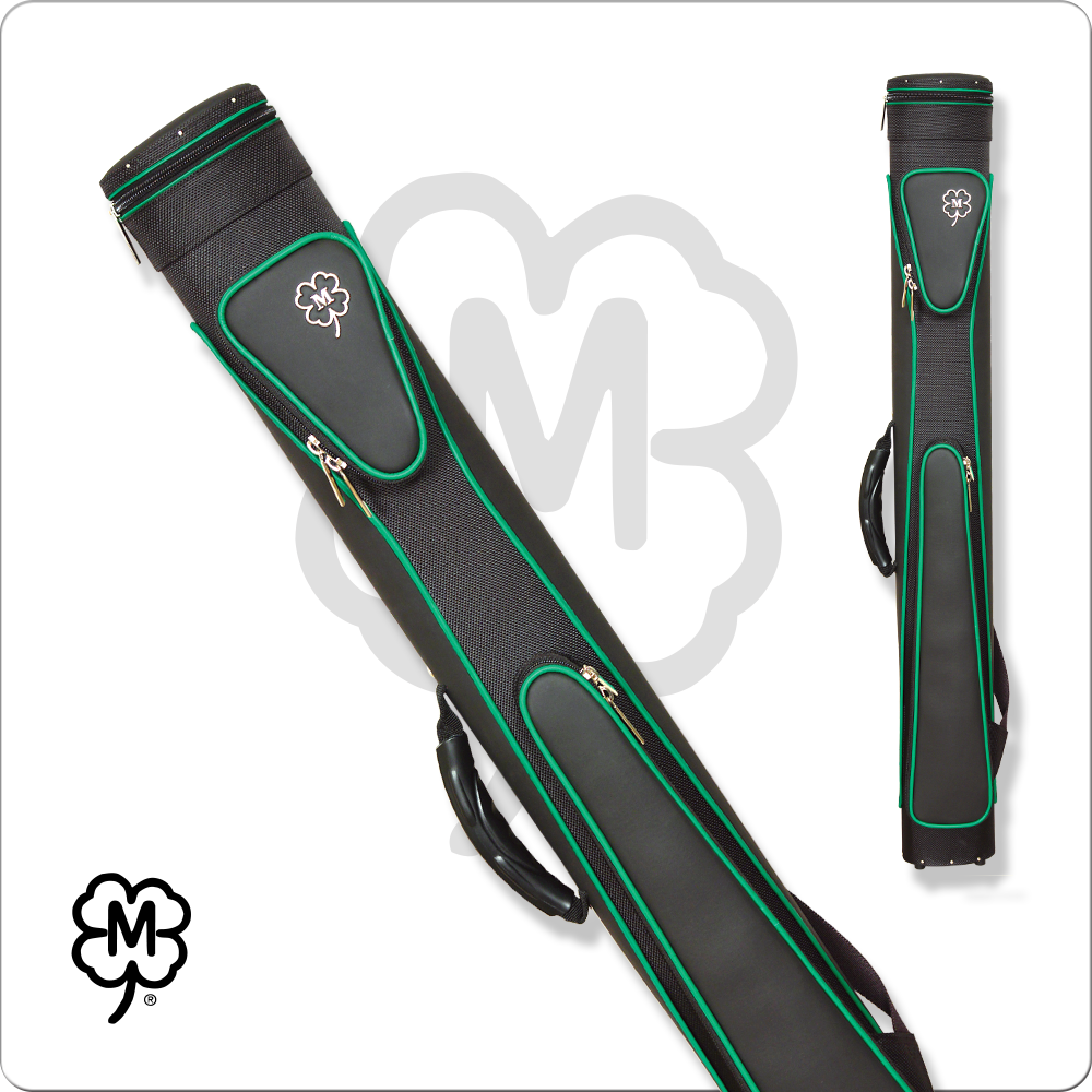 McDermott MCDC22 Sport 2x2 Hard Pool Cue Case