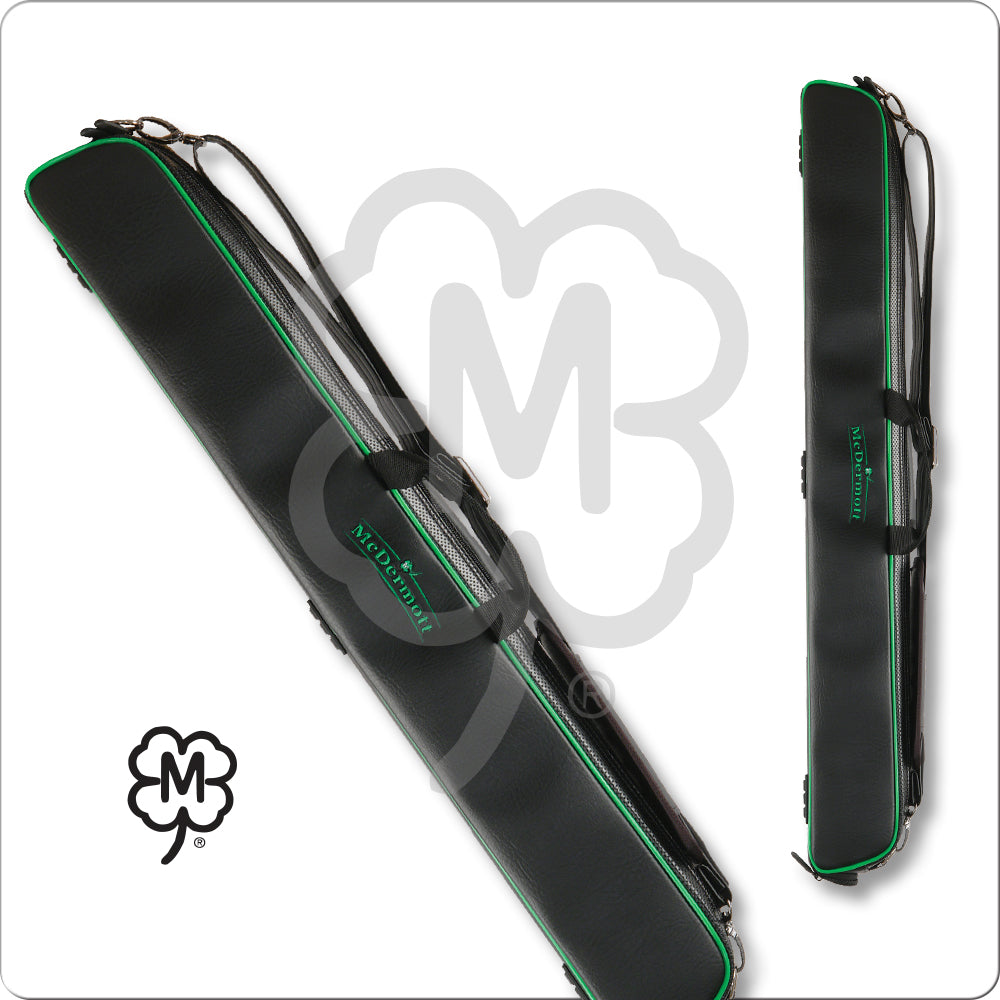 McDermott MCDC23 2x3 Hybrid Pool Cue Case