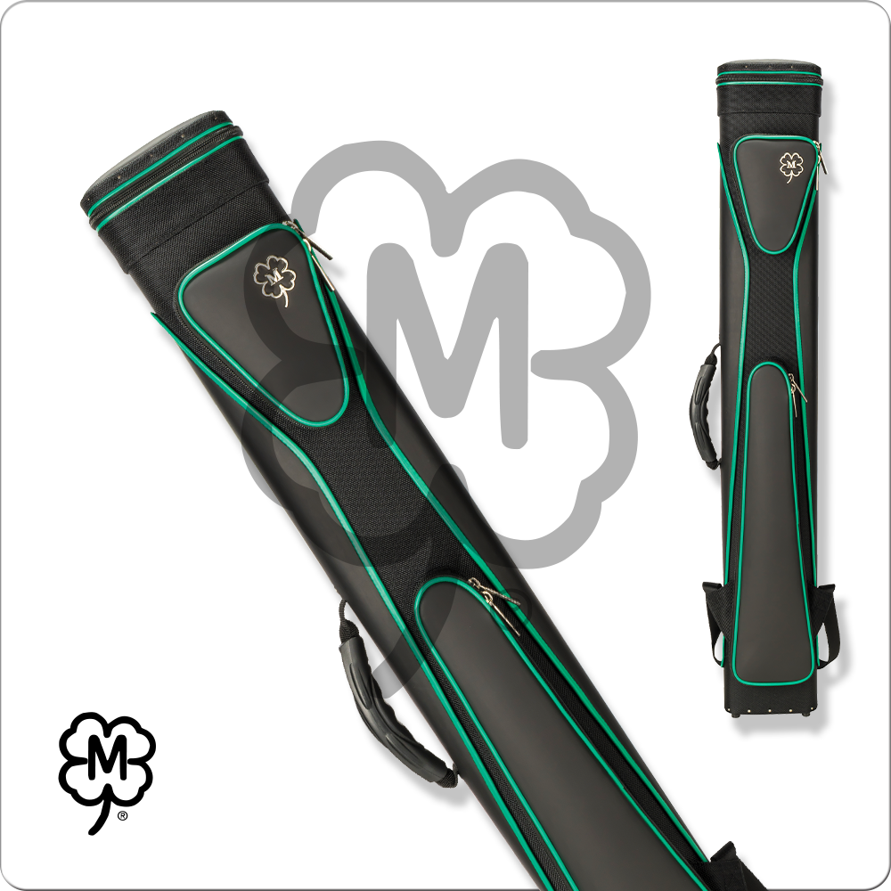 McDermott MCDC35 Backpack Sport 3x5 Hard Pool Cue Case