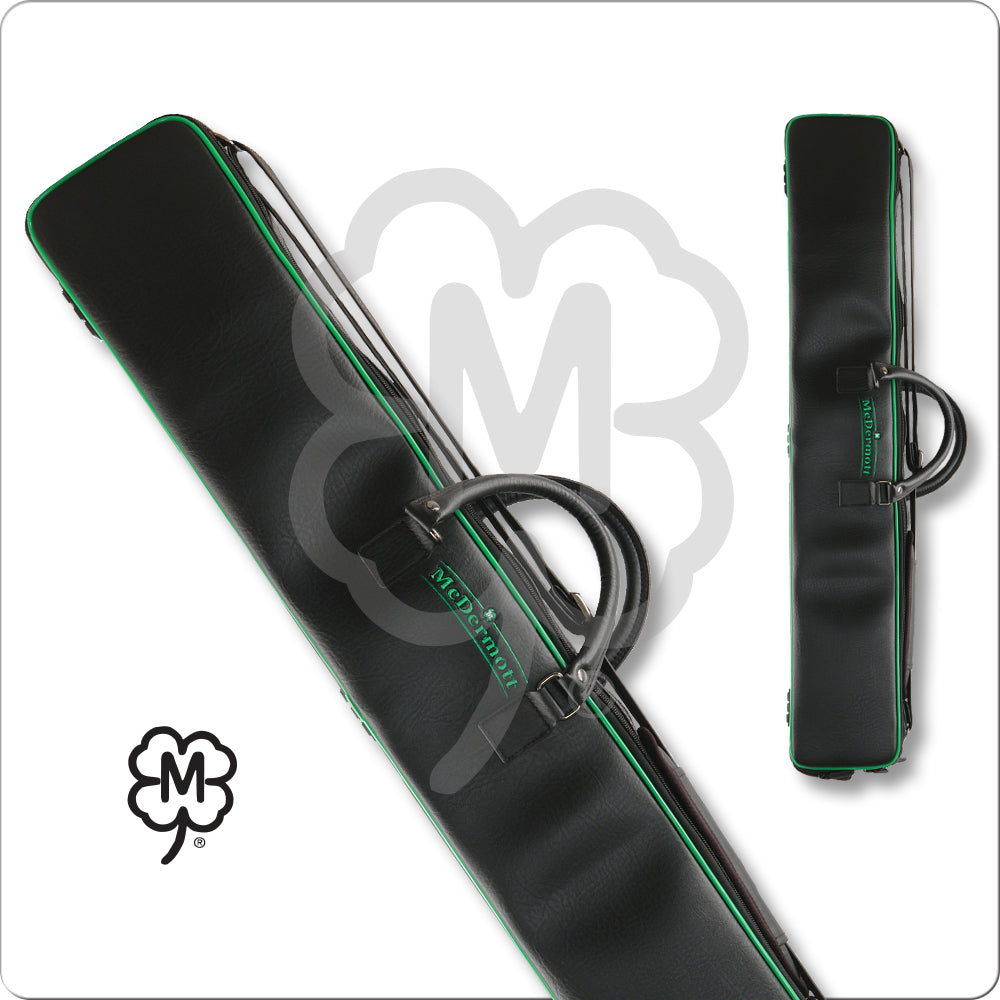 McDermott MCDC47 4x7 Hybrid Pool Cue Case