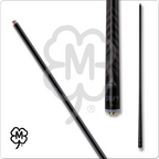 McDermott MCDCF Defy Carbon Fiber Shaft 12mm Grey Collar - Uni-Loc