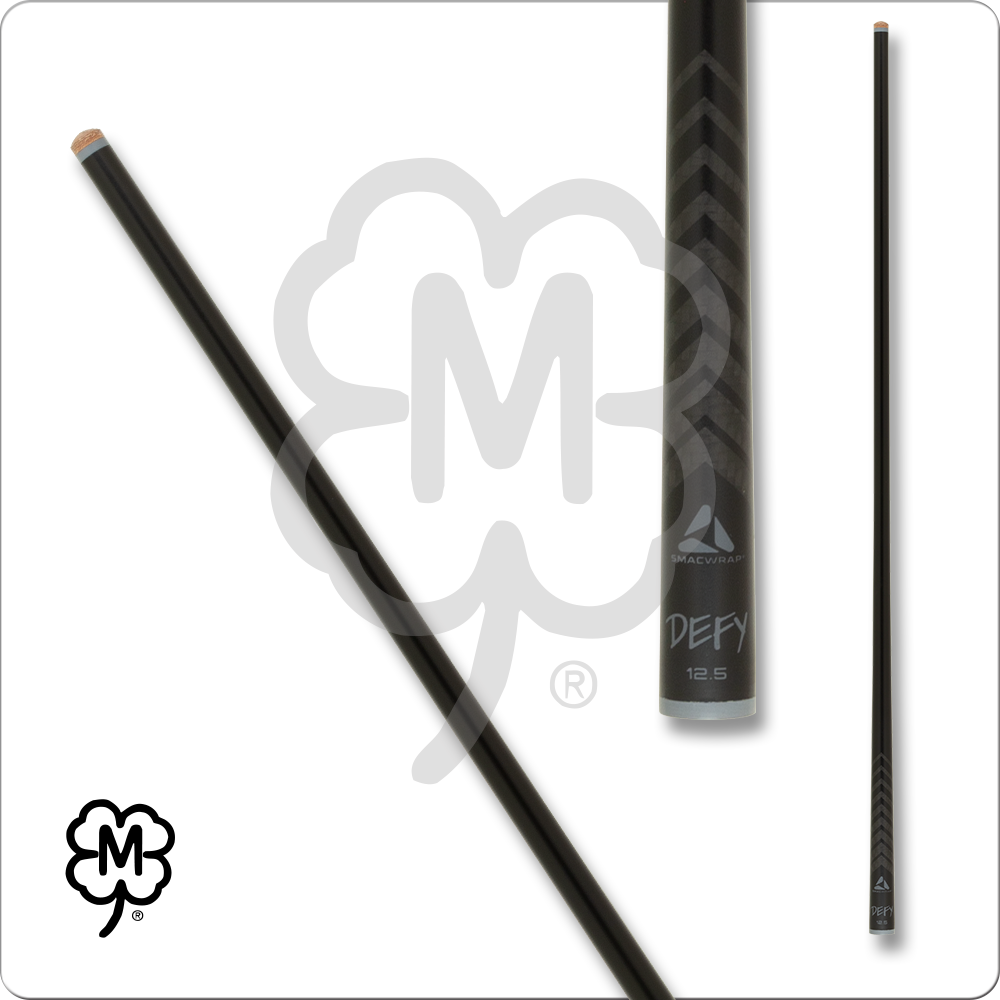 McDermott MCDCF Defy Carbon Fiber Shaft 12.5mm Grey Collar - Radial
