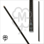 McDermott MCDCF Defy Carbon Fiber Shaft 12mm Grey Collar - Radial