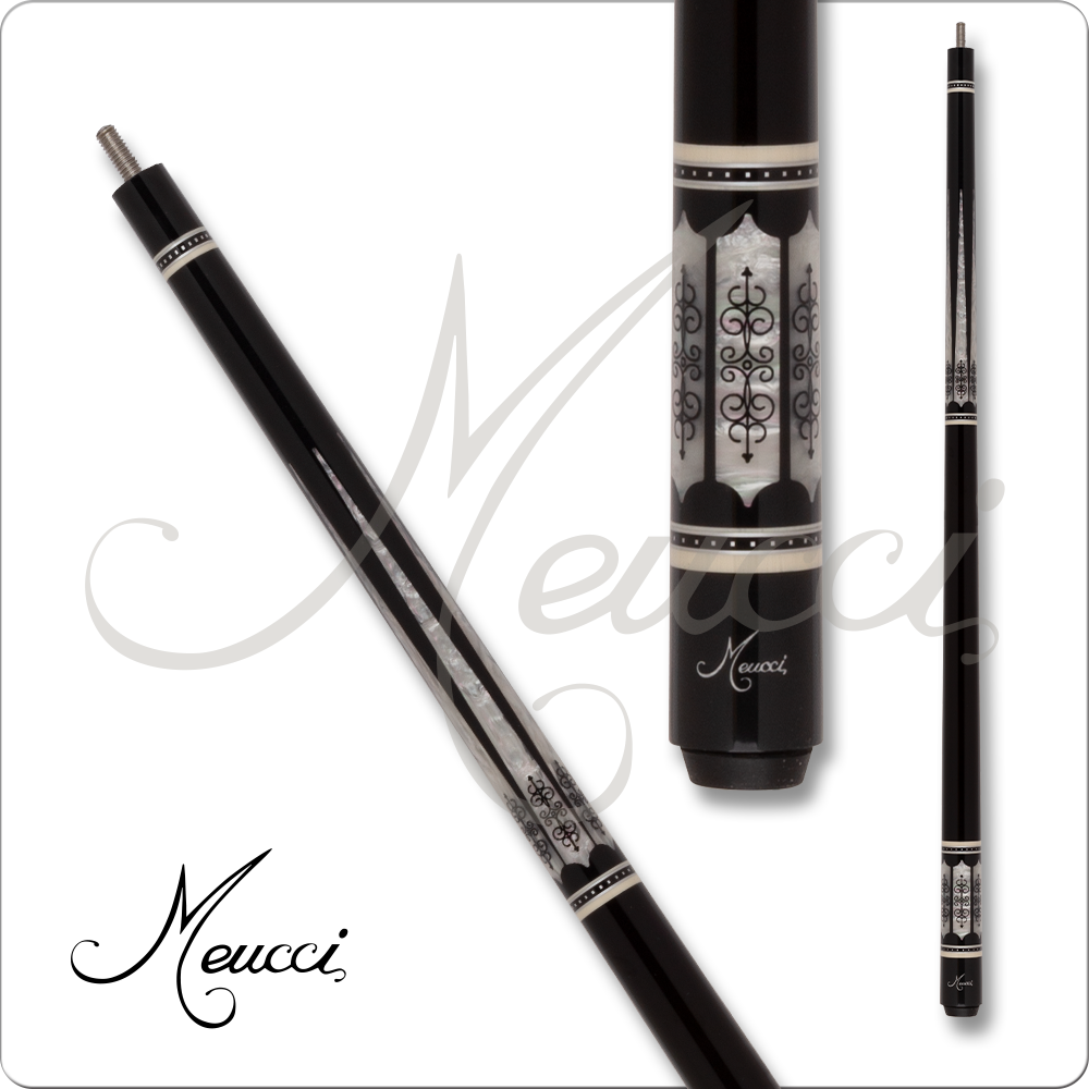 Meucci ME2103B 21st Century Series Pool Cue