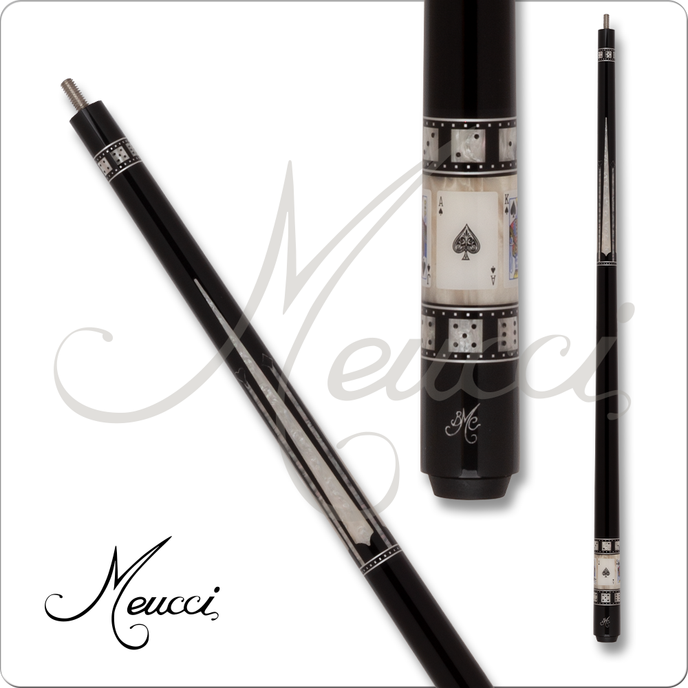Meucci MECAS10 Casino Series Pool Cue