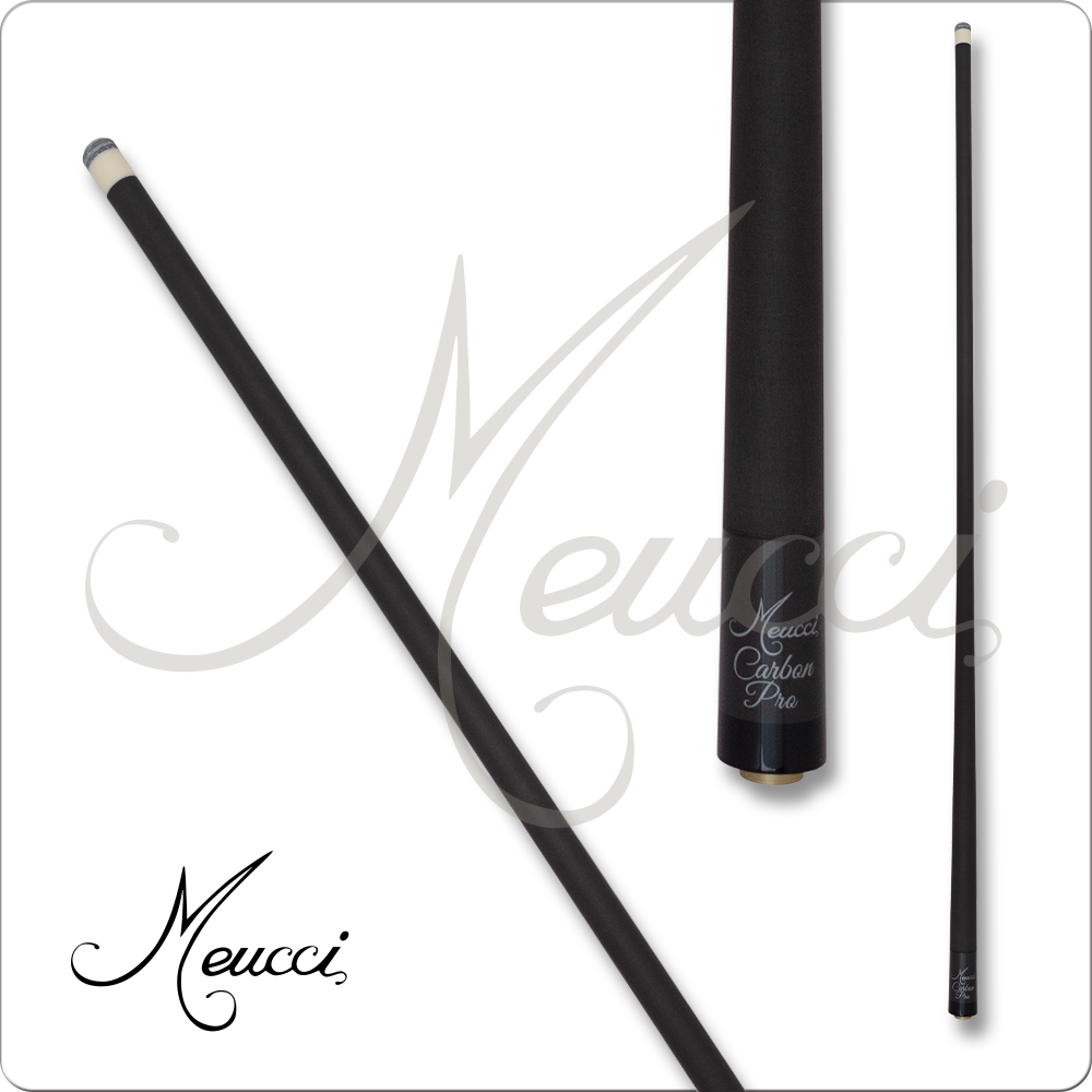 Meucci MECF2 Carbon Fiber Pro Shaft -12.75mm