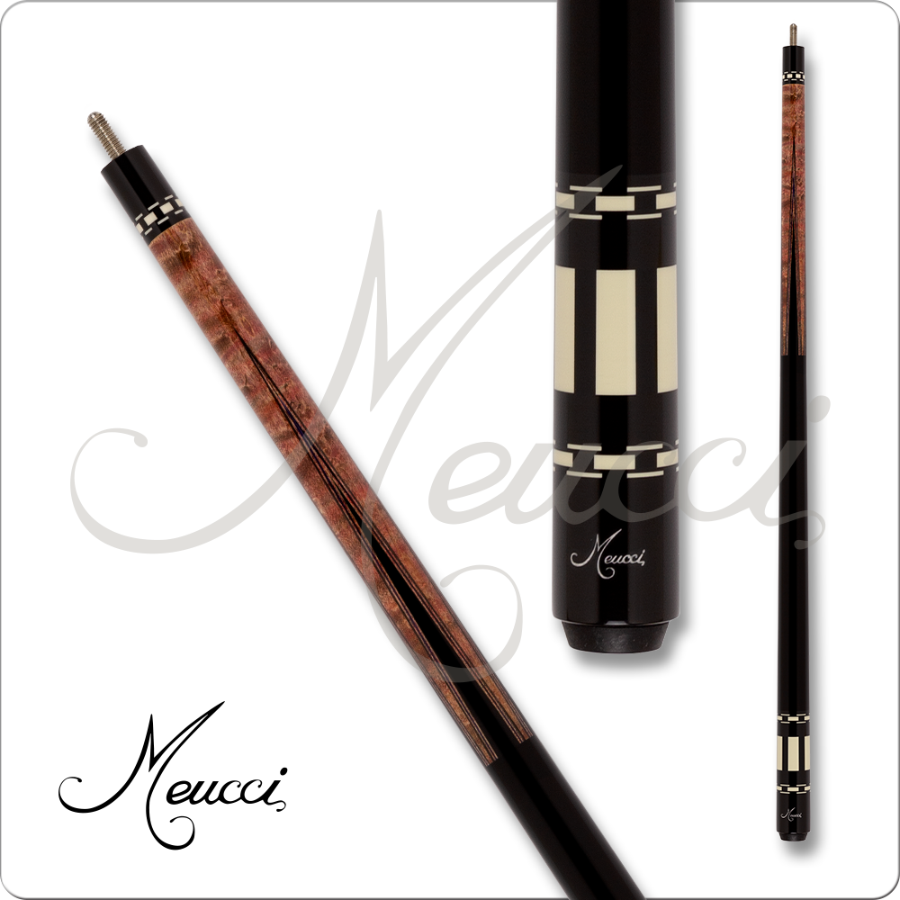 Meucci MEHOF01 Hall Of Fame Pool Cue