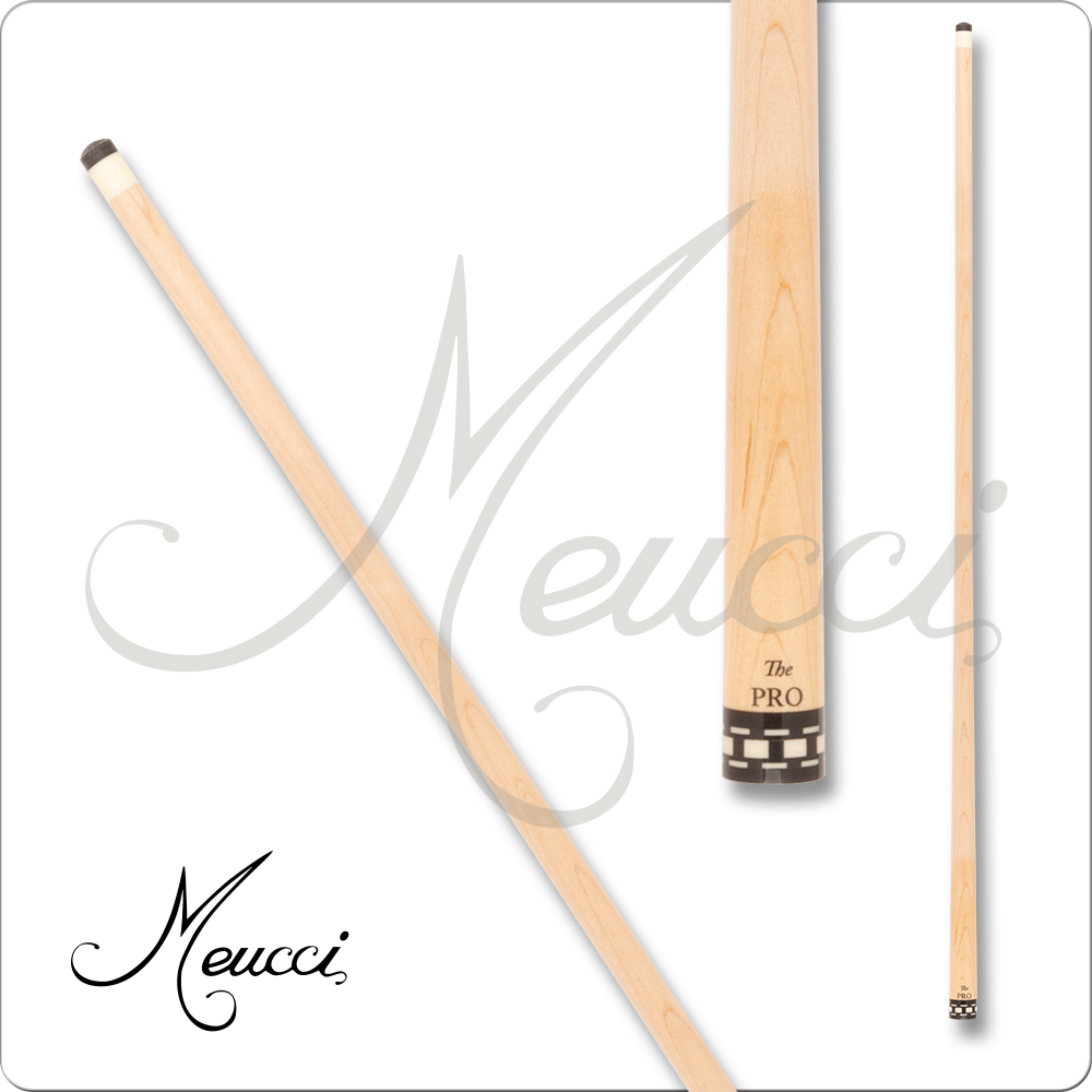 Meucci MEHOF01 Hall Of Fame Cue Shaft