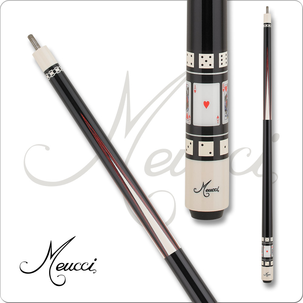 Meucci MEHOF04 Hall Of Fame Pool Cue