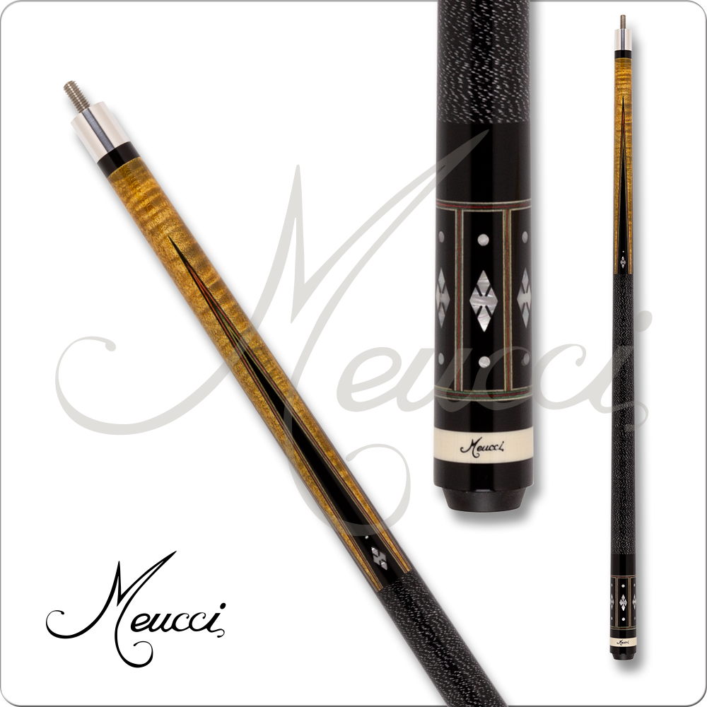 Meucci MEHP01 High Pro Pool Cue