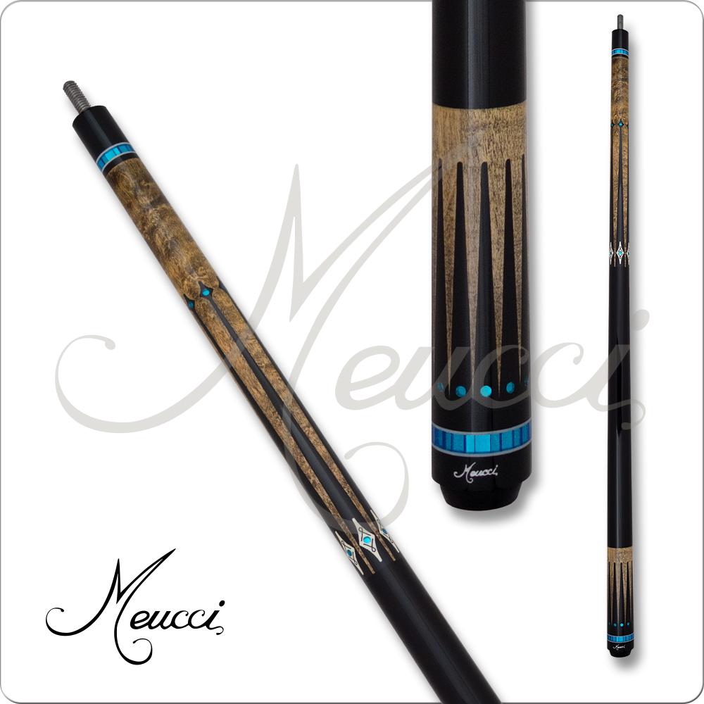 Meucci MEHP03 High Pro Pool Cue