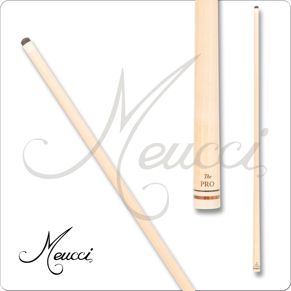 Meucci MEP04 Power Piston Cue Shaft