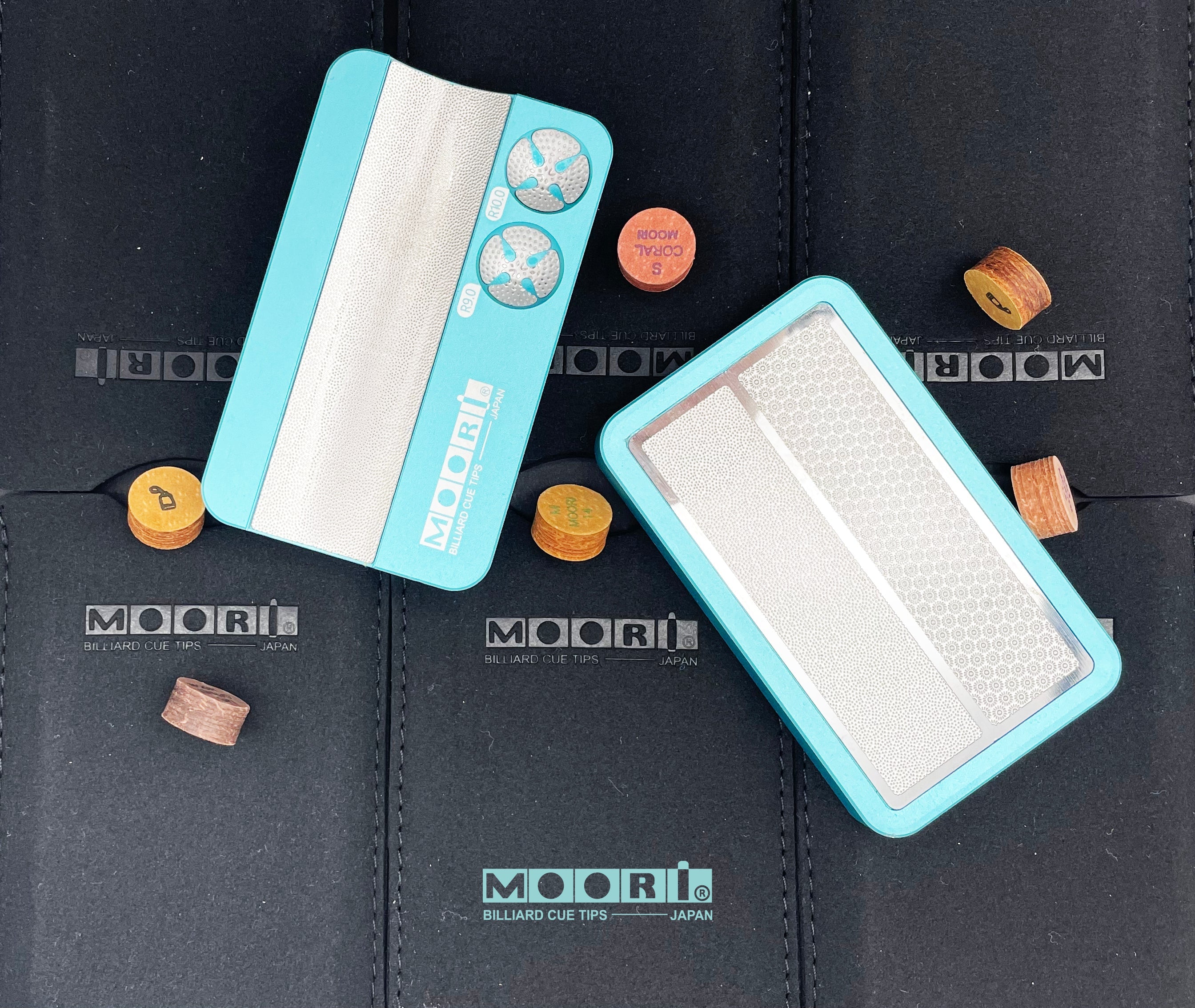 Moori 5-in-1 Tip Tool