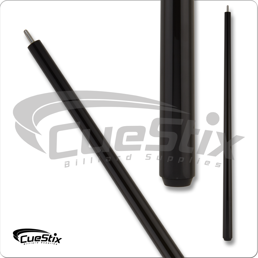 No Brand NB01 - Uni-Loc - No Wrap - Butt Only Pool Cue