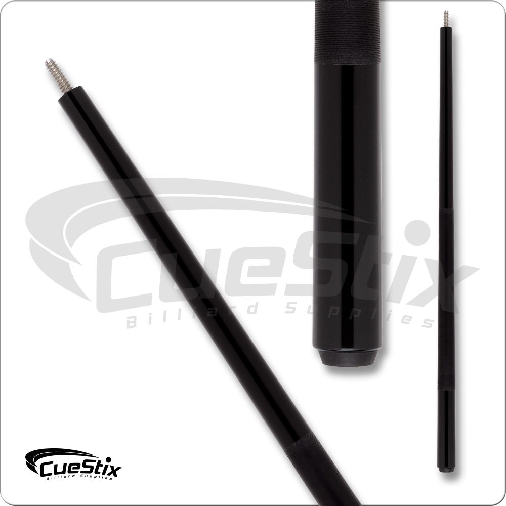 No Brand NB05 - 3/8x10 - Wrap - Butt Only Pool Cue