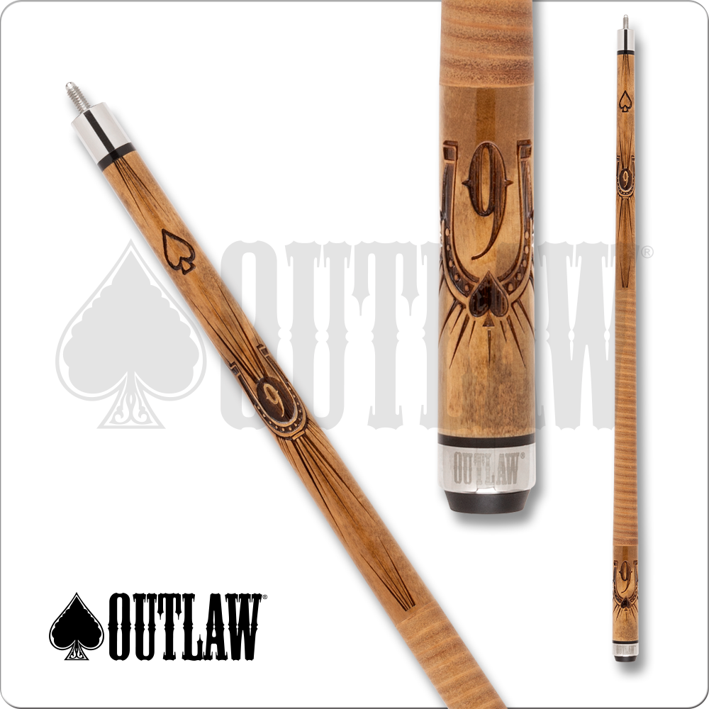  Outlaw OL07 Original Series Pool Cue 