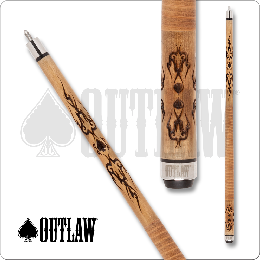 Outlaw OL18 Original Series Pool Cue
