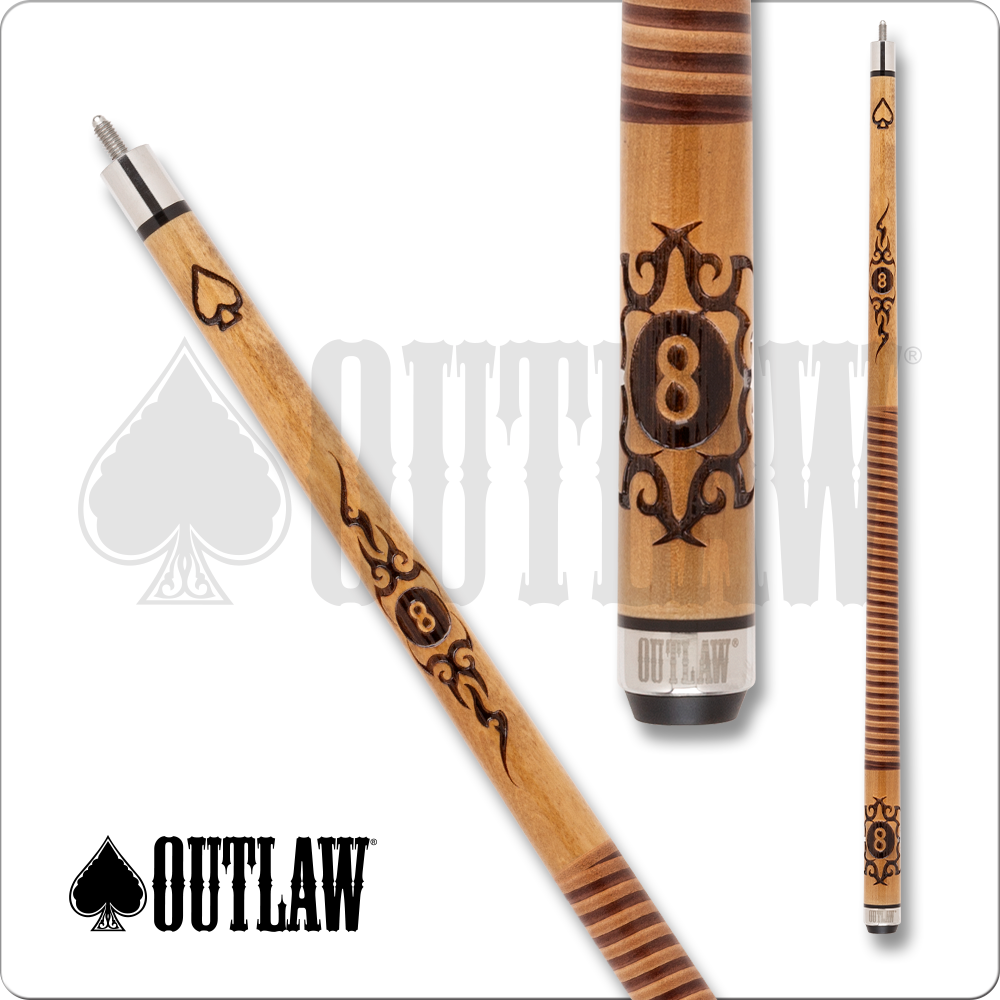 Outlaw OL29 Original Series Pool Cue