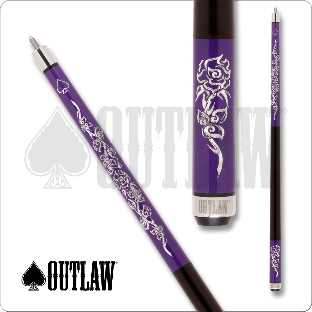 Outlaw OL44 Original Series Pool Cue