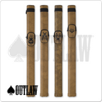 Outlaw OLH11 1x1 Pool Cue Hard Case