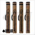 Outlaw OLH22 2x2 Pool Cue Hard Case