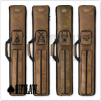 Outlaw OLH35 3x5 Pool Cue Hard Case