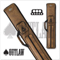 Outlaw OLH35 3x5 Pool Cue Hard Case