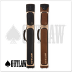 Outlaw OLX22 2x2 Pool Cue Hard Case 