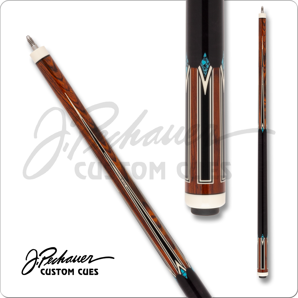 Pechauer PEC17 Pro Series Pool Cue