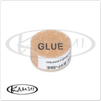 Kamui QTKAM Original Brown Cue Tip (back)