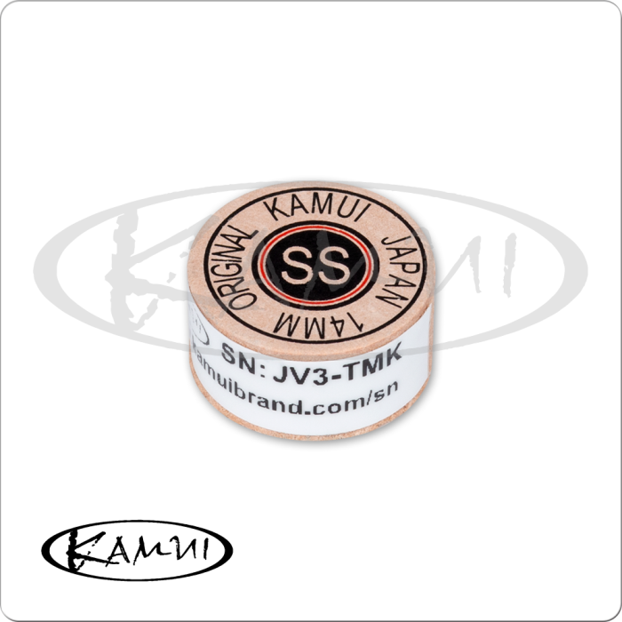 Kamui QTKAM Original Brown Cue Tip (super soft)