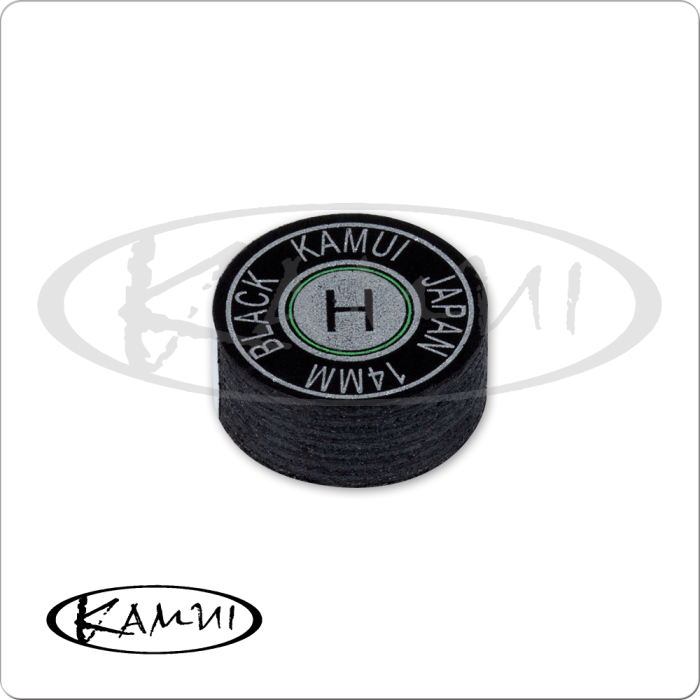 Kamui QTKBLK Black Cue Tip (hard)