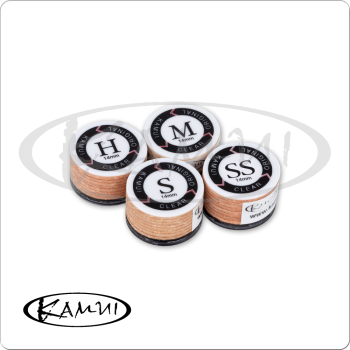 Kamui Clear Brown Tips