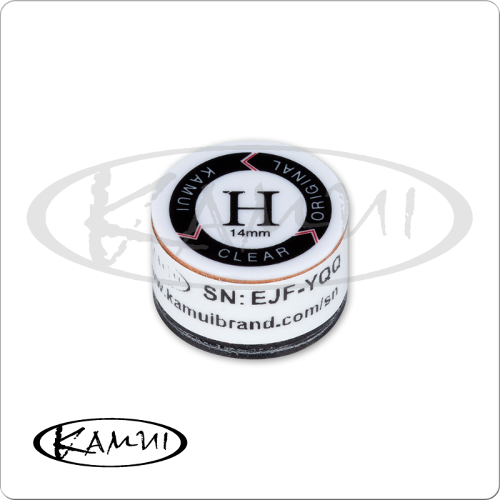 Kamui Clear Brown Tip (hard)