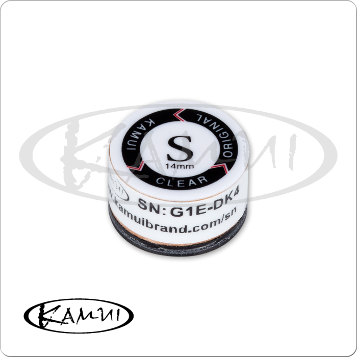 Kamui Clear Brown Tip (soft)