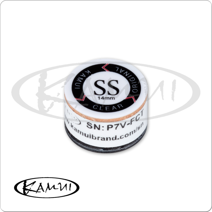 Kamui Clear Brown Tip (super soft)