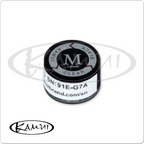 Kamui QTKCLRBLK Clear Black Cue Tip - Single