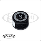 Kamui QTKCLRBLK Clear Black Cue Tip - Single