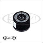 Kamui QTKCLRBLK Clear Black Cue Tip - Single