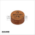 Moori QTMOR Cue Tip - Single (hard)