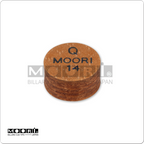 Moori QTMOR Cue Tip - Single (hard)